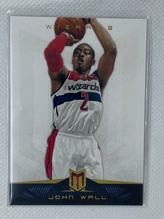 2012-13 Panini Momentum John Wall #293