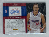 2014-15 NBA Hoops Basketball Lights Camera Action #37 Blake Griffin LA Clippers