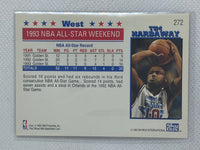 1993-94 Hoops All-Star #272 Tim Hardaway Golden State Warriors