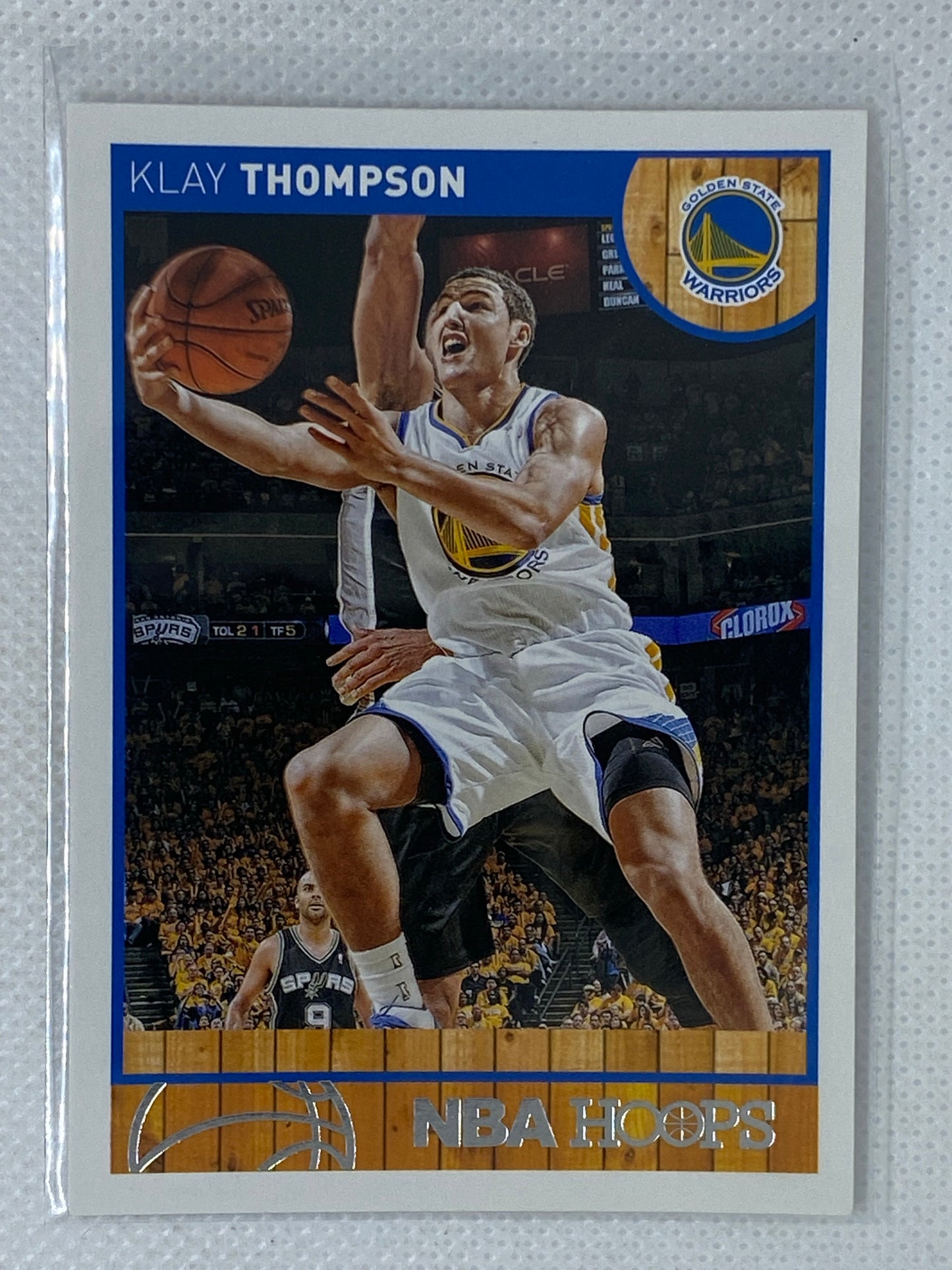 2013-14 Panini Hoops Klay Thompson #129