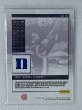 2021 Panini Chronicles Luminance Draft Picks Jalen Johnson - Duke Rookie #88