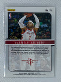 2018-19 Panini Contenders Hall of Fame Contenders #15 Carmelo Anthony