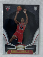 2018-19 Panini Certified Wendell Carter Jr #157 Rookie RC
