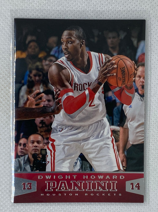 2013-14 Panini Dwight Howard #6