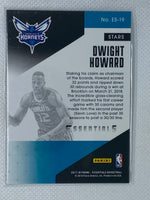 2017-18 Panini Essentials Essential Stars #19 Dwight Howard