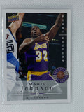 2008-09 Upper Deck Magic Johnson UD Legends 'First Edition'