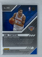 Obi Toppin New York Knicks 2020-21 Panini Chronicles Rookie 