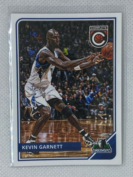 2015-16 Panini Complete Base #254 Kevin Garnett