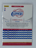 2012-13 Panini NBA Hoops #189 Chris Paul Los Angeles Clippers Base