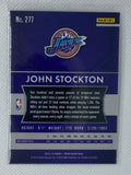 2015-16 Panini Prizm Basketball #277 John Stockton Utah Jazz