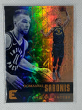 2017-18 Panini Essentials Retail #170 Domantas Sabonis