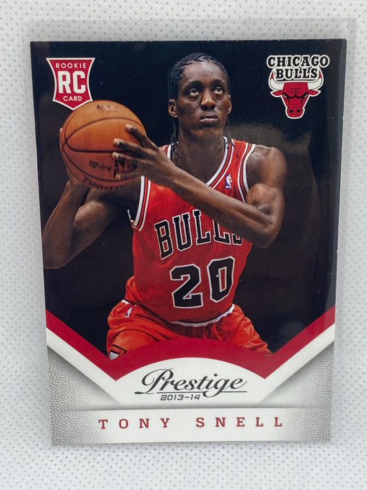 2013-14 Panini Prestige Tony Snell RC #180