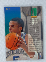 1995-96 Ultra Basketball # 321 Jason Kidd Encore