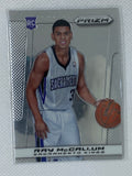 2013-14 Panini Prizm #293 Ray McCallum Rookie Card Sacramento Kings RC