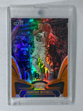 2018-19 Panini Certified Mirror Orange Donovan Mitchell SP /99 #51