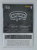 2012-13 Panini Prestige Rookie #162 Kawhi Leonard San Antonio Spurs