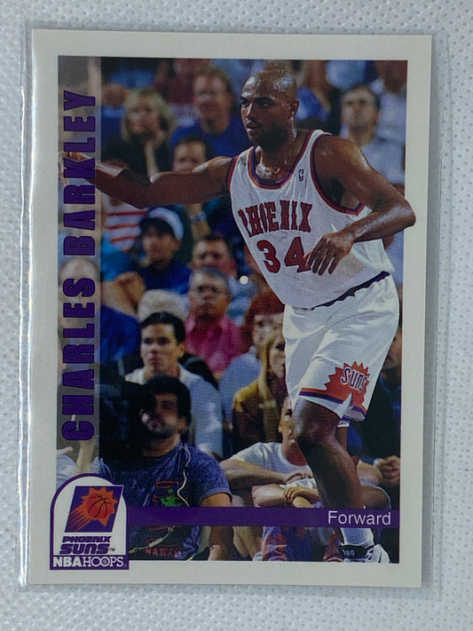 1992-93 Skybox Charles Barkley # 451