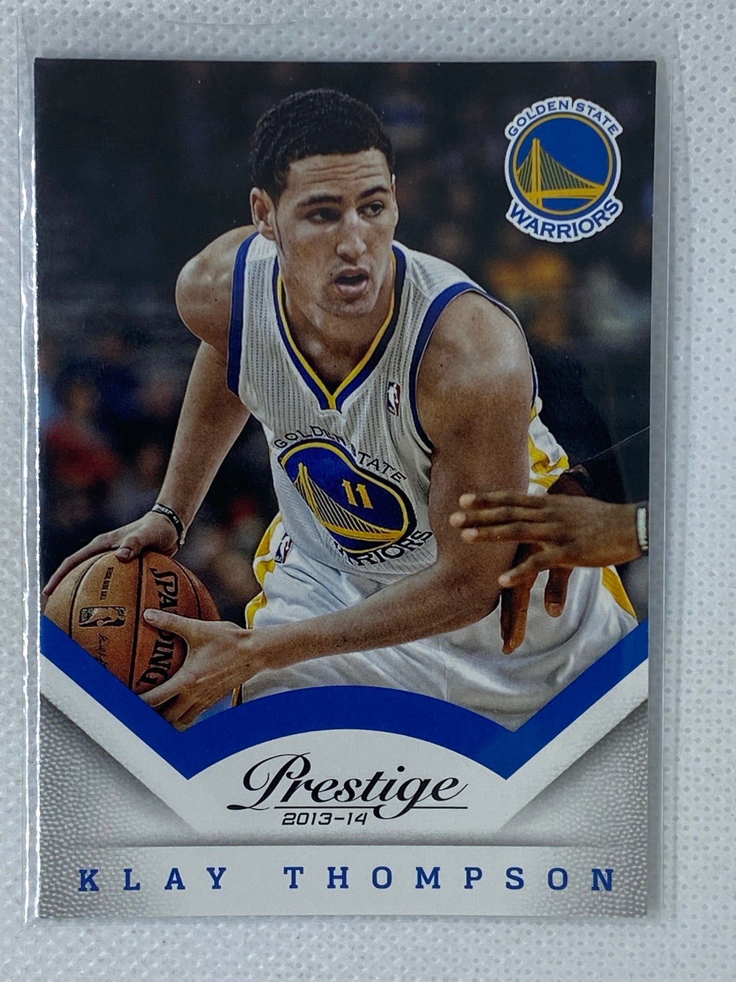 2013-14 Panini Prestige Klay Thompson #66