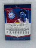 2017-18 Panini Ascension #64 Joel Embiid