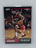 2018-19 Panini Player Of The Day James Harden Rockets #5