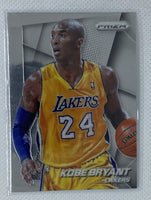 2014-15 Panini Prizm Basketball #136 Kobe Bryant