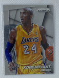 2014-15 Panini Prizm Basketball #136 Kobe Bryant