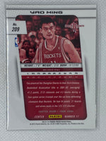 2013-14 Panini Prizm Base #209 Yao Ming - Houston Rockets