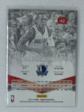 2014-15 Panini Donruss Basketball Elite #42 Rajon Rondo Mavericks