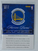 2012-13 Prestige #211 Harrison Barnes RC Rookie Card