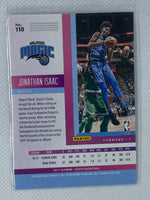 2017-18 Panini Status #110 Jonathan Isaac RC Orlando Magic