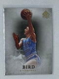 2012-13 Upper Deck SP Basketball LARRY BIRD #3 Indiana