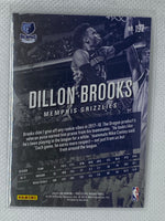 2017-18 Prestige Dillon Brooks Premium Rookie RC #192 Memphis Grizzlies Oregon