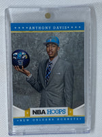 2012-13 Panini NBA Hoops Base Anthony Davis Rookie #275