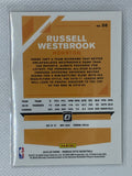 2019-20 Donruss Optic Base #58 Russell Westbrook Houston Rockets