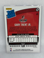 2018-19 Donruss Optic Pink Hyper Rated Rookie Gary Trent Jr. #199