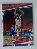 2020-21 Panini Chronicles Prestige - JAE'SEAN TATE - Rockets RC #53