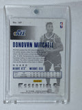 2017-18 Panini Essentials Red Donovan Mitchell Rookie RC #149