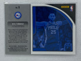 2019-20 Panini Prizm Basketball Get Hyped! #9 Ben Simmons