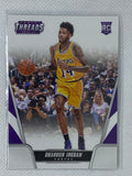 2016-17 Panini Threads Brandon Ingram Rookie RC #166 LA Lakers