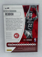 2019-20 Panini Absolute Memorabilia #69 Cam Reddish RC