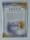 2012-13 Panini Brilliance Magic Numbers Basketball Card #2 Blake Griffin