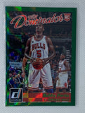 2015-16 Panini Donruss Elite Dominator Rookies /999 Bobby Portis #1 Rookie RC