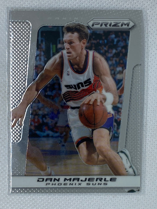 2013-14 Panini Prizm Commons #207 Dan Majerle Suns