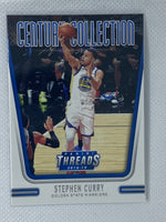 2018-19 Century Collection Stephen Curry Golden State Warriors #19