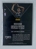 2013-14 Panini Pinnacle George Gervin #285 HOF