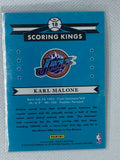 2014-15 Panini Donruss Basketball Scoring Kings #18 Karl Malone