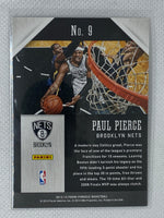 2013-14 Panini Pinnacle Awaiting the Call Paul Pierce #9