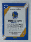 2017-18 Donruss Optic All-Stars #1 Stephen Curry Golden State Warriors