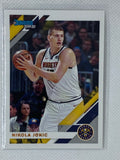 2019-20 Donruss Basketball Nikola Jokic #55 Denver Nuggets