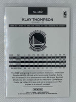 2016-17 NBA Hoops Basketball #149 Klay Thompson Golden State Warriors